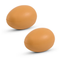 Bainbridge Ceramic Nesting Eggs - Twin Pack